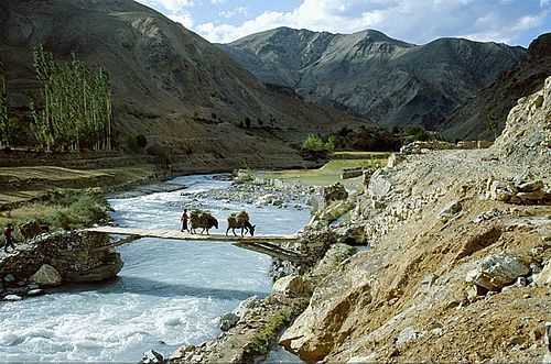 Yapola River